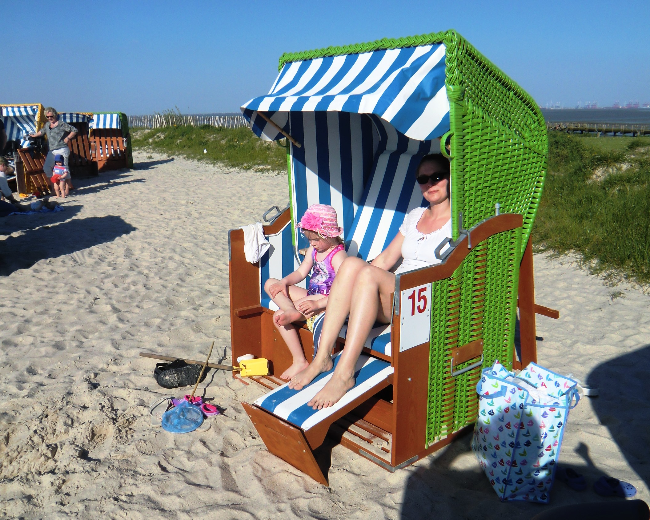 Strandkorb