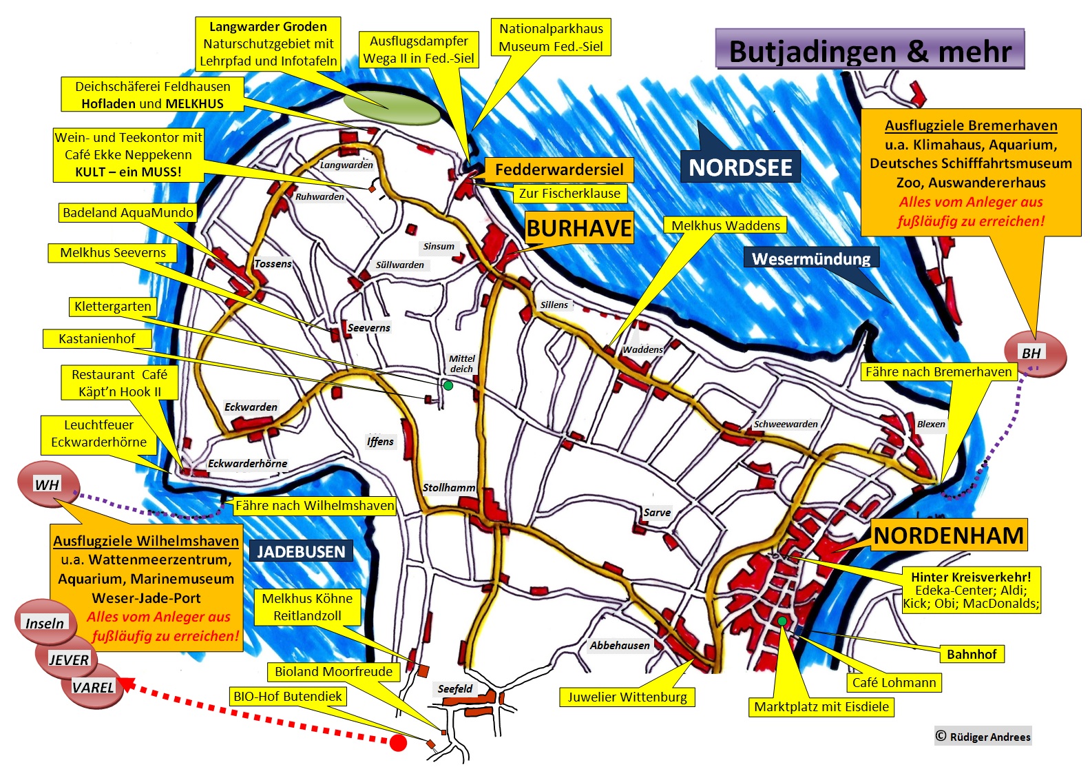 butjadingen-ferienwohnung-andrees